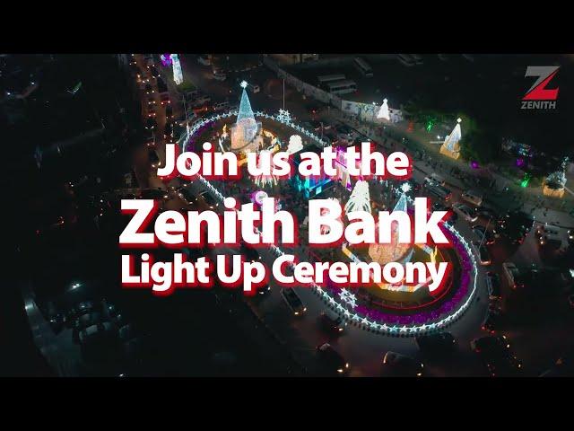 2024 Zenith Bank Light Up