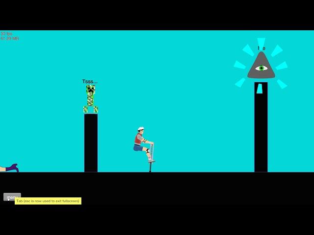 Happy Wheels ► POGO FIGHT МОЖЕТ УДИВИТЬ ► #30