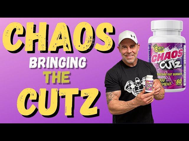 Chaos Crew CHAOS CUTZ Review ️ Does This Even Cut It?!