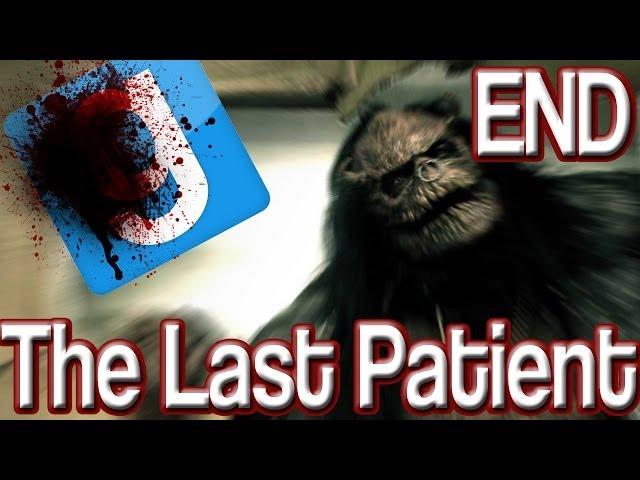 Gmod Horror Maps - THE LAST PATIENT END