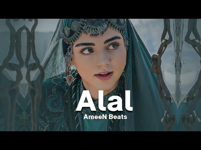 " ALAL" Oriental Reggaeton Type Beat (Instrumental) Prod. by AmeeN Beats