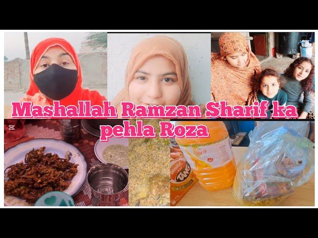 Ramzan shopping  || Achcha Sochenge to Achcha hoga️|| farooqyaseen family Vlogs