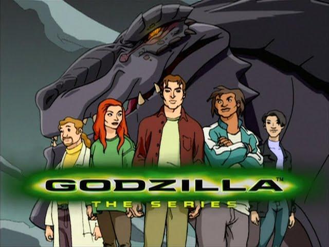 Godzilla: The Series - Episode 5 "The Winter of our Discontent"