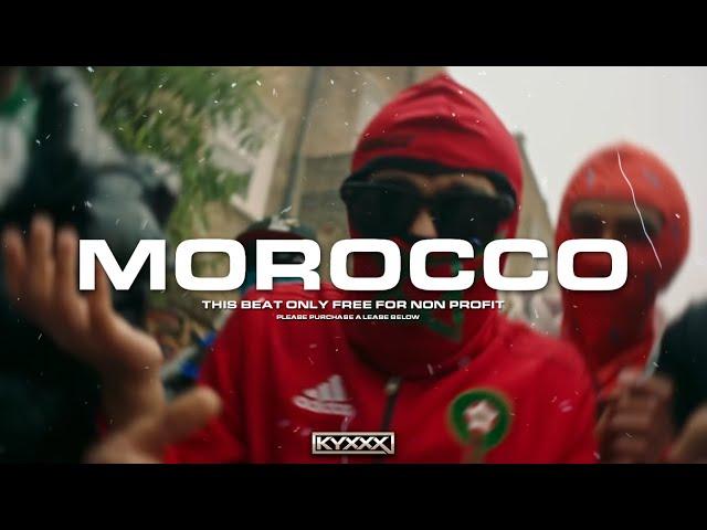 [FREE] Afro Drill X Hazey X Benzz Type Beat - 'MOROCCO' UK Drill Type Beat (Prod. KYXXX)