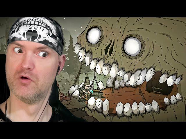 BIG HEAD, GIVE ME A PIE! ► Creepy Tale 4 |1|