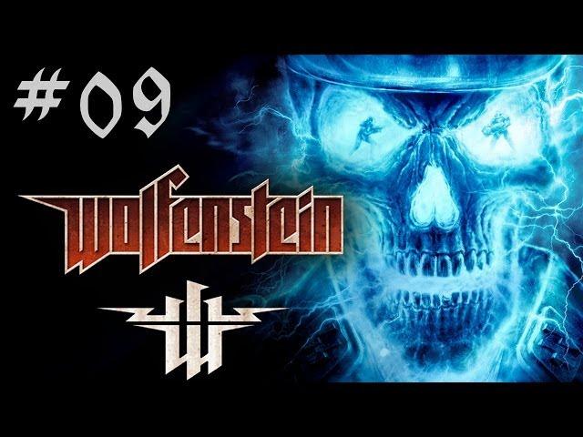 Прохождение Wolfenstein (2009) - Часть 9 (На русском / Без комментариев)