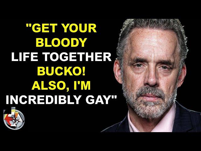 Jordan Peterson | Cumtown