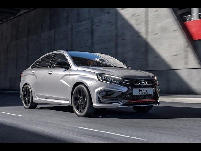 НОВОСТИ АВТОВАЗа: Цена Vesta SportLine / Повышение цен / Новые модели LADA / Гранту универсал конец