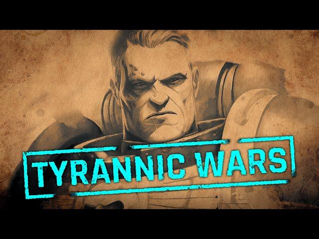 Demetrian Titus and The Last Tyrannic War  | Warhammer 40k Lore