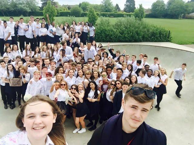 Charles Darwin School Leavers Video 2015