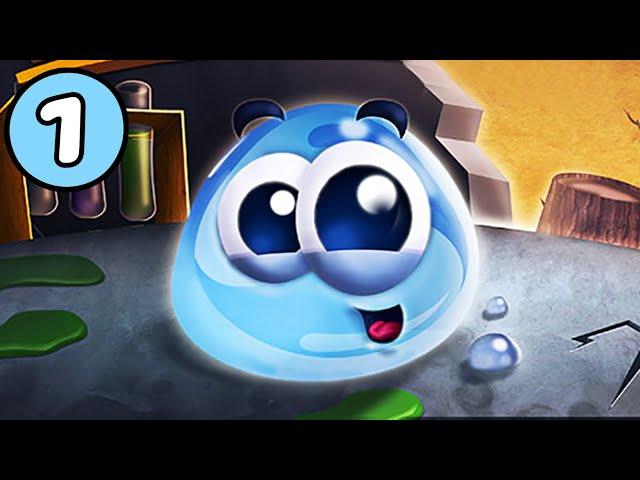 ШАРИК из ВОДЫ спасает мир #1 ИГРА Tiny Hope на канале Мистер Игрушкин