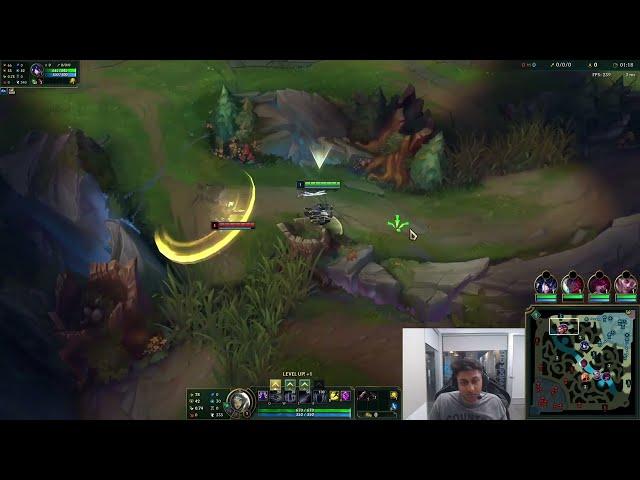 Dhokla Vs Impact | The Daily Best  League of Legends Clips #19