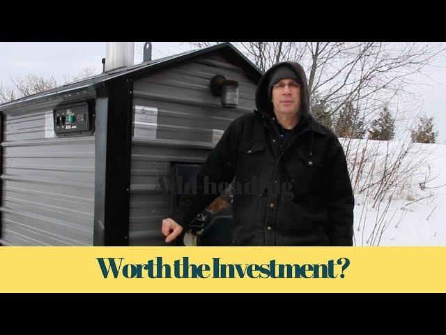 Outdoor wood furnace "worth the investment?"