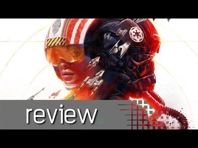 Star Wars: Squadrons Review - Noisy Pixel