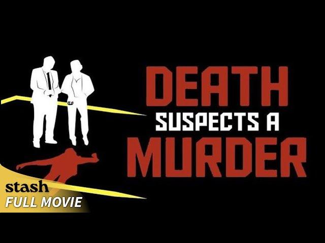 Death Suspects A Murder | Detective Mystery | Full Movie | Murders at a Christian College