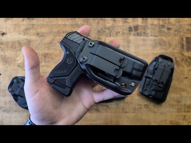 HARRY'S HOLSTERS (DIRK)- LCP, LCP MAX, G42, GX4,...