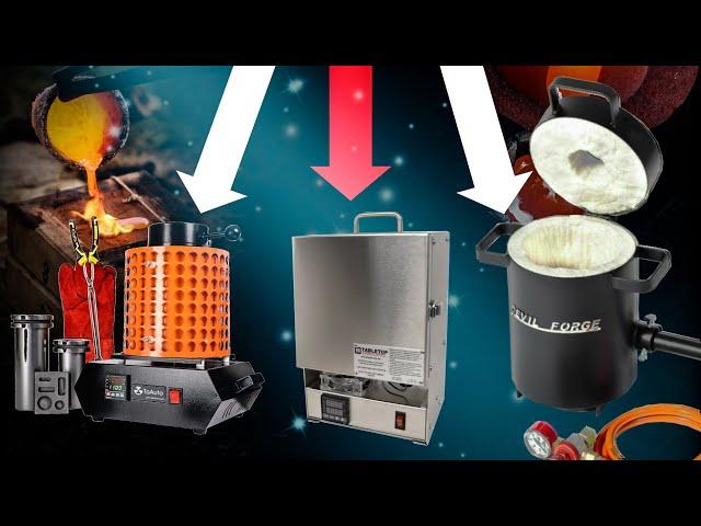 Watch This BEFORE You Buy A Melting Furnace!