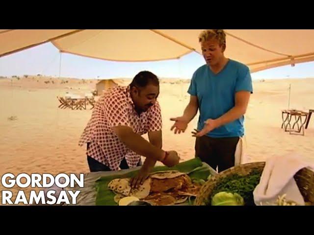 Rajasthan Goat Curry | Gordon Ramsay