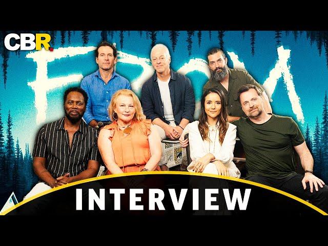 'From' Cast and Crew Talk About the Mystery Behind the Show and How Even They are Left in the Dark