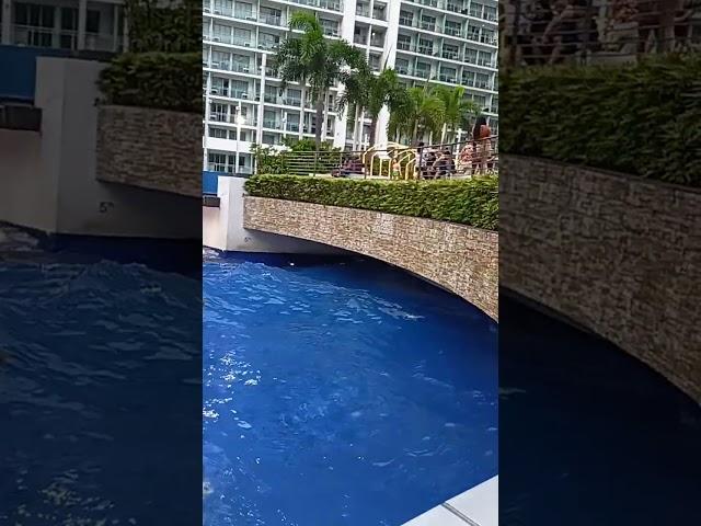 Wave Pool #satisfying #azure #swimming #shorts
