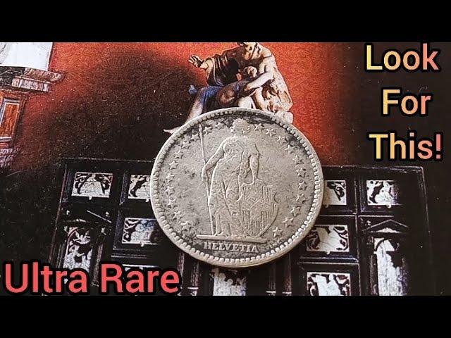 Most Expensive  $1700000  Very Rare Error Coin Silver 1909 Helvetica Worth Money to look for this!