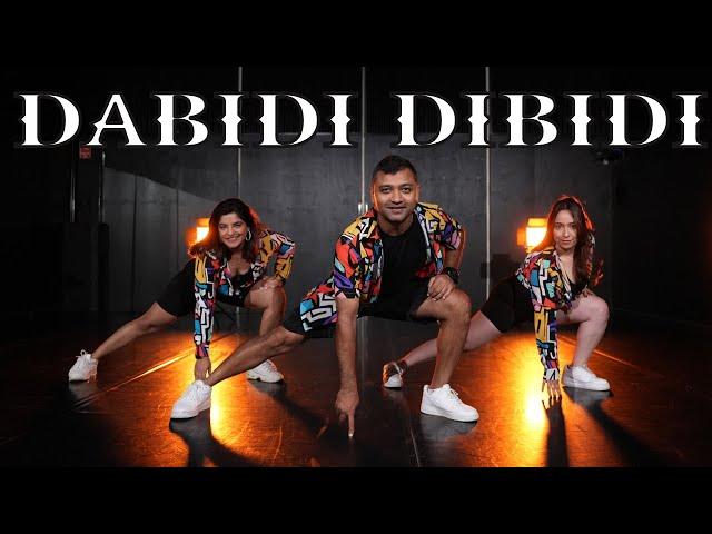 Dabidi Dibidi | Dance Cover | Daaku Maharaaj | Urvashi R., NBK | Santosh Choreography
