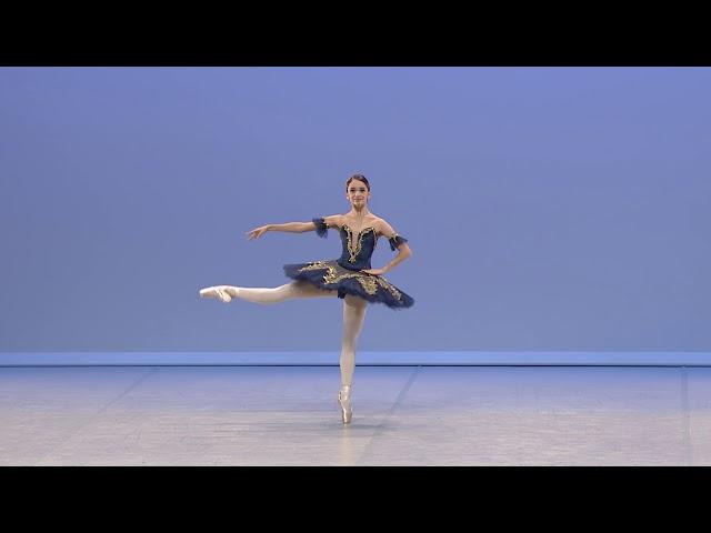 Carolyne Galvao, 303 - Prize Winner - Prix de Lausanne 2018, classical