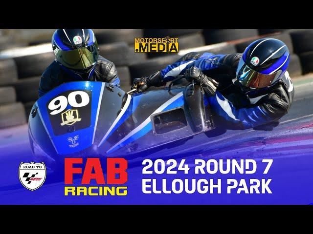 FAB-Racing Round 7: Ellough Park SAT