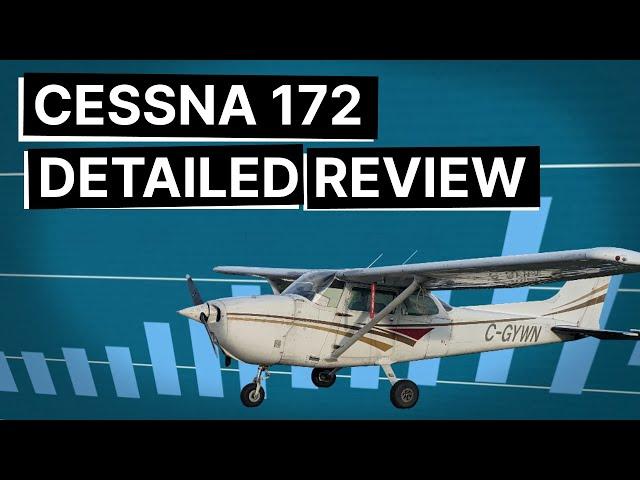 Cessna 172 - Cost to Own