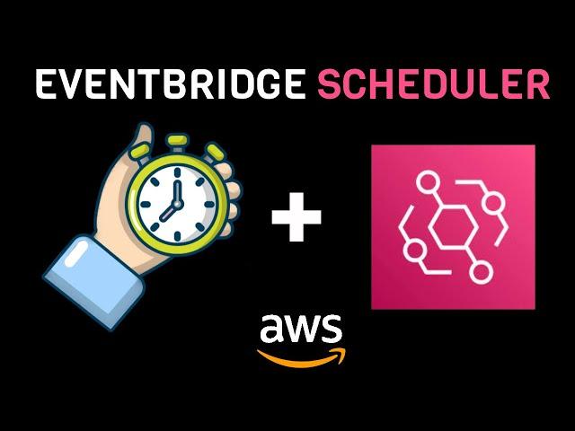 How to Trigger an Event at a Specific Time with Amazon EventBridge Scheduler