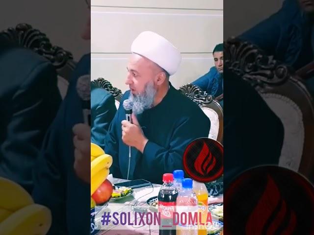 Bitayiz turib shuni aytolasizmi Solixon Domla shorts shukirillox Domla Abror