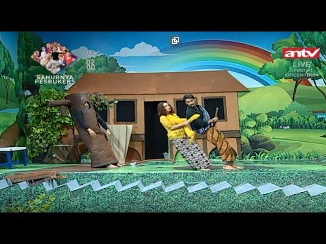 Shaheer Dikerjaiin! | Pesbukers Ramadan | ANTV Eps 18 2 Juni 2018