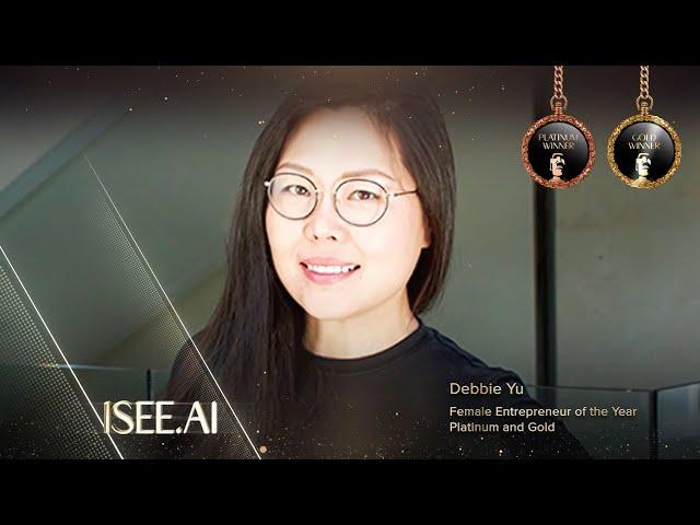 ISEE.AI - 2023 TITAN Women In Business Awards Season 1