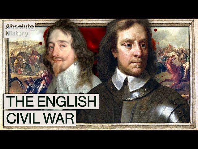 England's Brutal Civil War Explained In 3 Hours