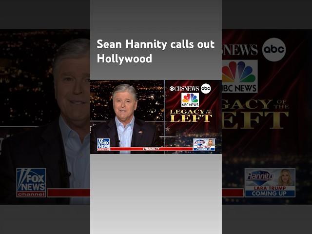 Sean Hannity: The state-run media mob will never be trusted again