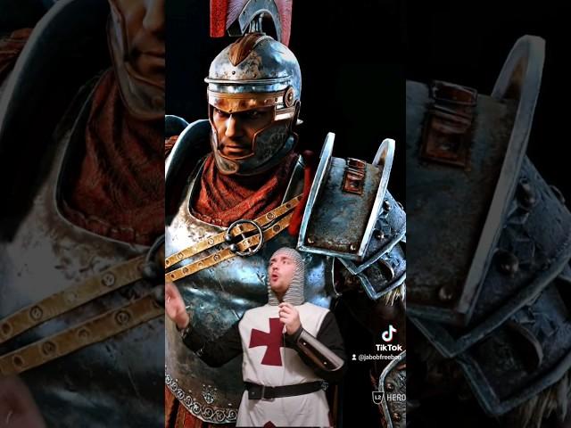 ️ BRAND NEW Realistic Centurion Armor ️ #shorts #forhonor #realistic #discord #christian