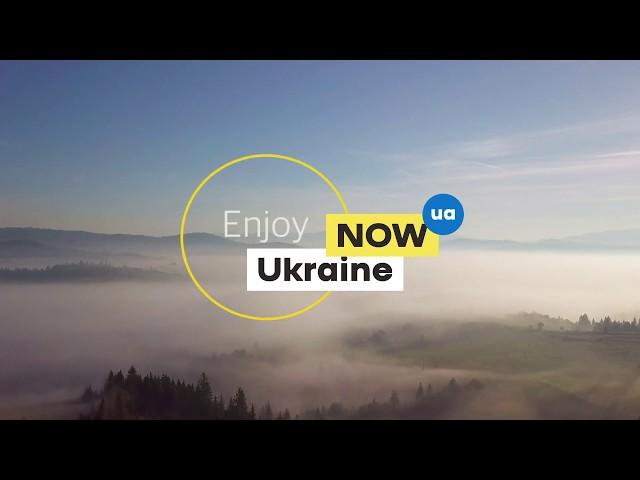 Travel and Enjoy Ukraine Now