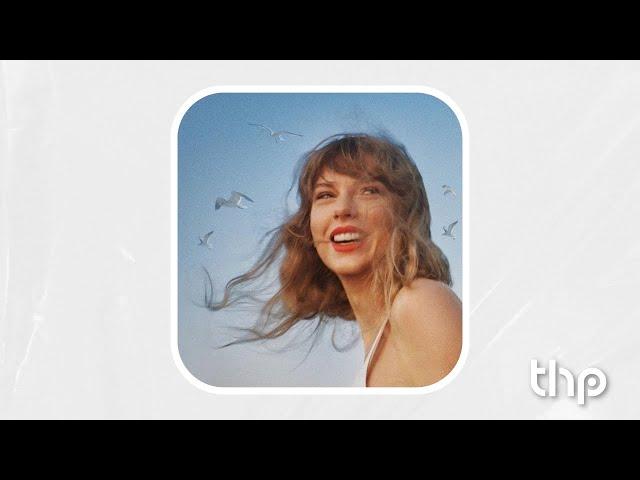 Taylor Swift Type Beat | "Scarlet"