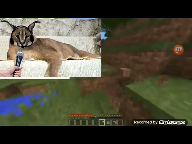 ШЛЁПА СПИДРАНИТ ПО МАЙНCRAFTU