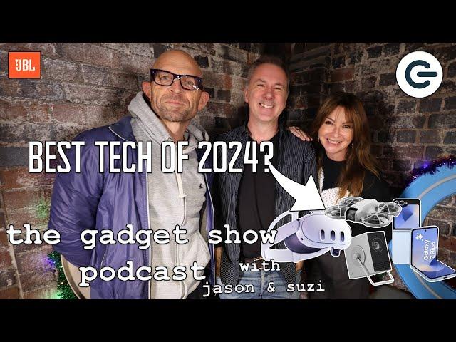 The Best AND Worst Tech of 2024! | The Gadget Show Podcast S2E10