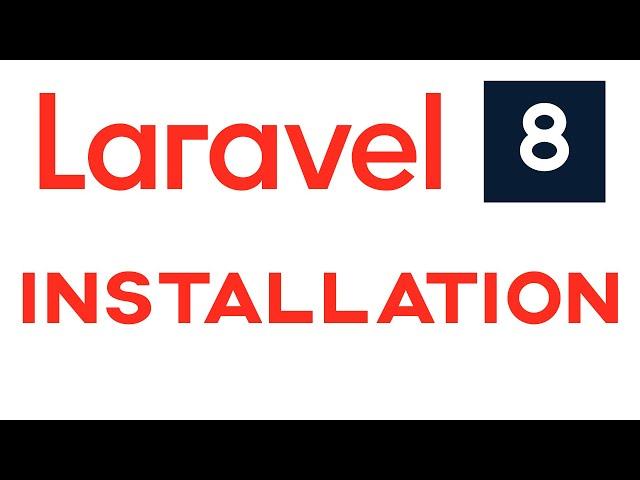 laravel  8 installation | New Tutorial & Crash Course