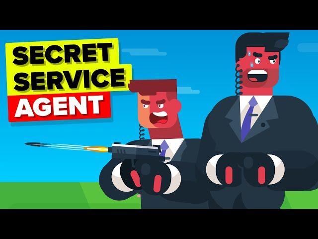 Day in the Life of a Secret Service Agent