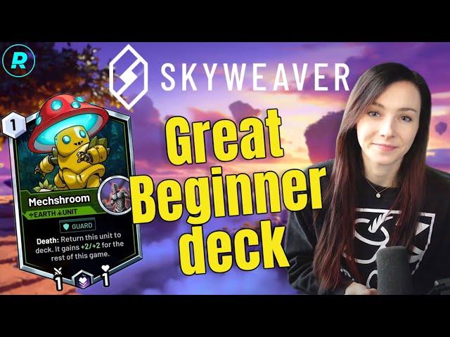 Try this Mechshroom Deck! | Guide + Gameplay | Alliestrasza Skyweaver