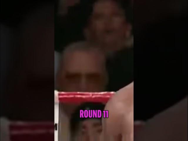 Holyfield’s Perfect Fight: Round 11 Knockout Analysis!