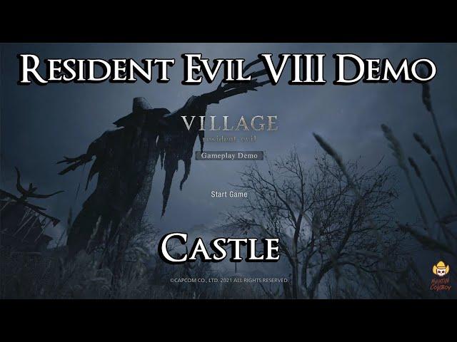 Resident Evil Village - Castle Gameplay Demo