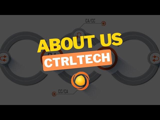 About Us - CTRLTECH