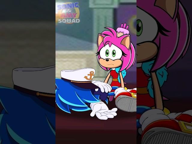  Who KILLED Sonic!? #shorts