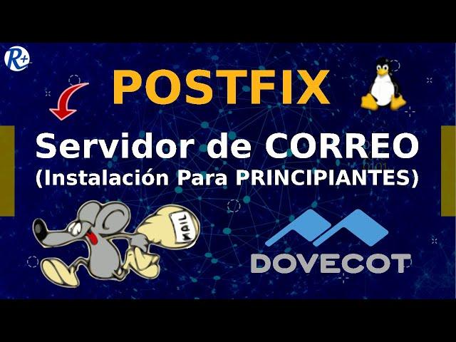 CORREO LINUX  INSTALAR y Configurar Postfix (Dovecot+Thunderbird+Gmail) Ubuntu