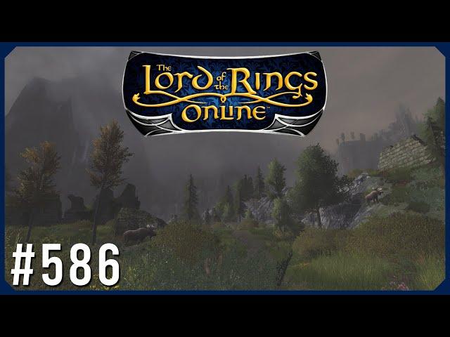 Camping With Dwarves | LOTRO Episode 586 | The Lord Of The Rings Online