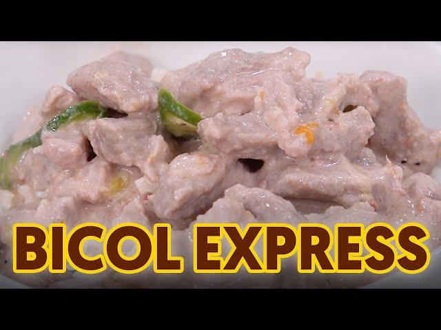 Bicol Express